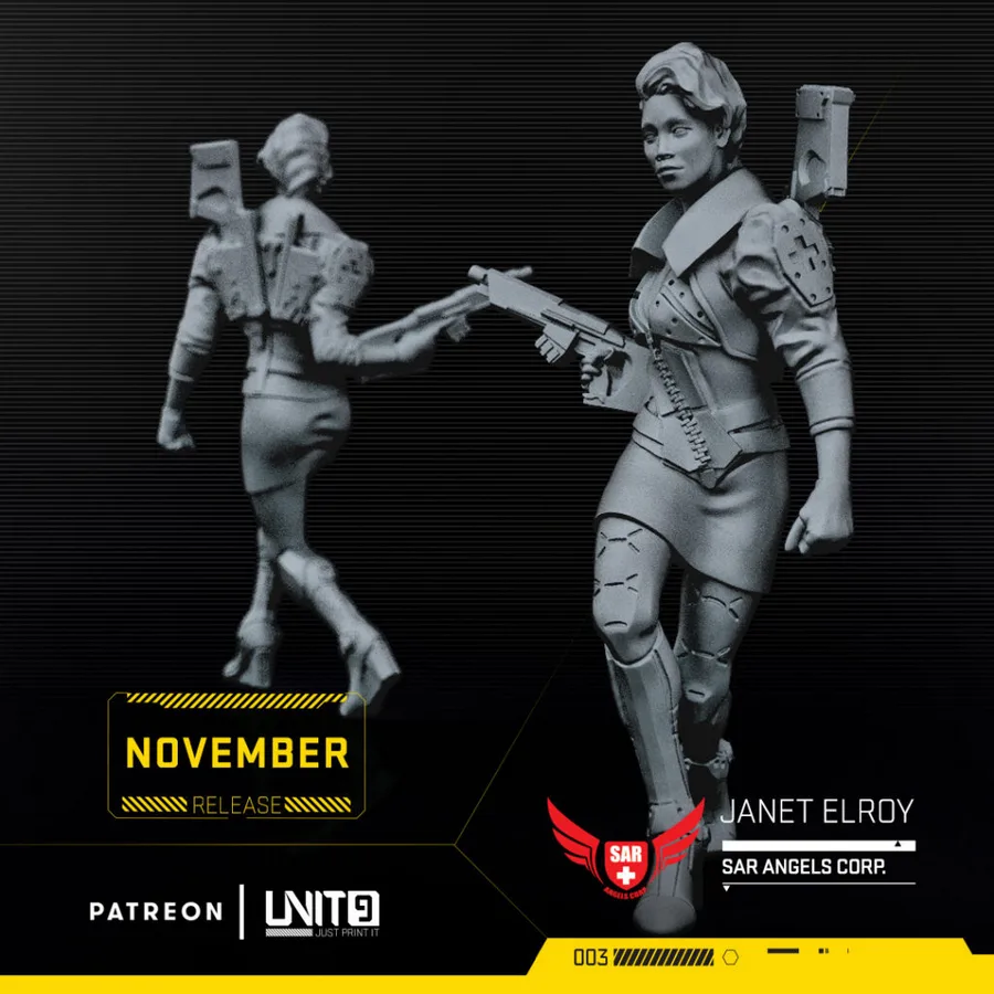 Unit 9 Janet Elroy