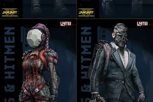 Unit9 January