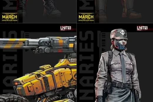 Unit9 March