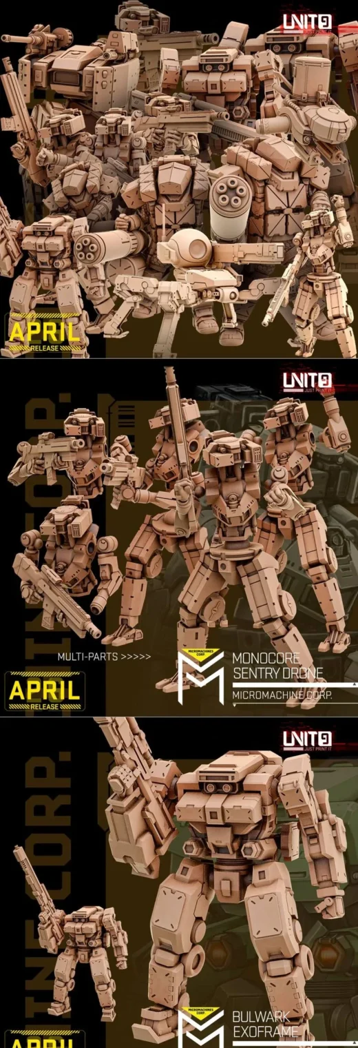 Unit9 Welcome to the Tribe! OPEN POST April