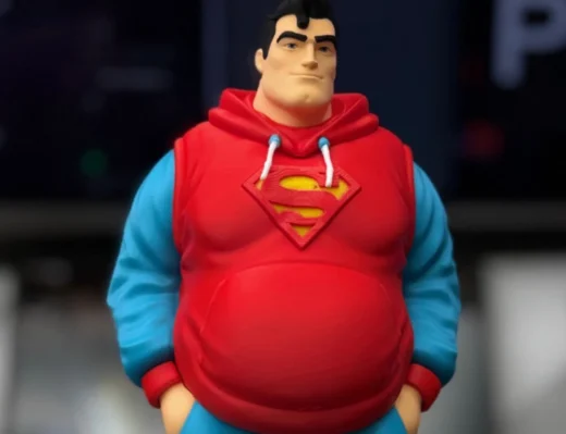 Urban+Superfatman stls