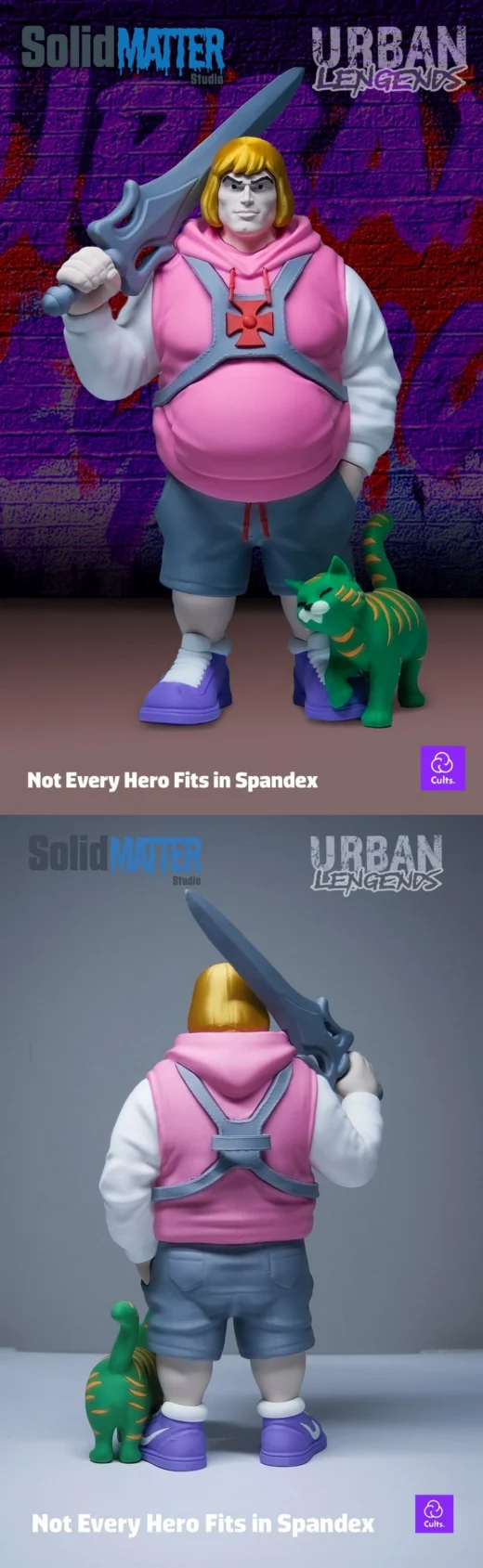 Urban HeMan full