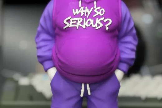 Urban Joker 0 stls