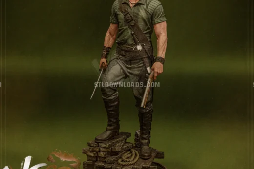VS3D Billy Bones Black Sails