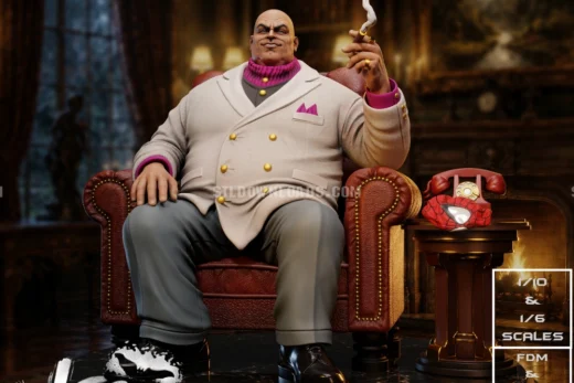 VS3D Kingpin