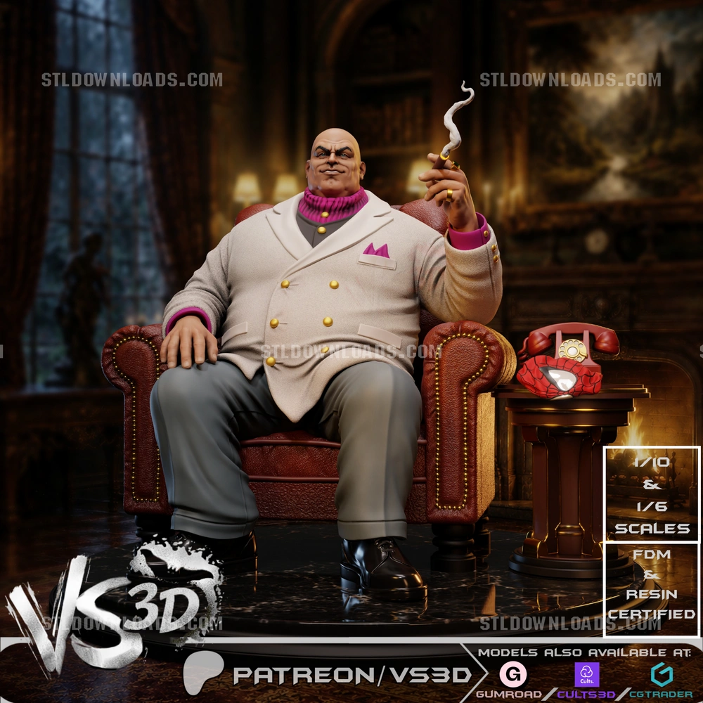 VS3D Kingpin