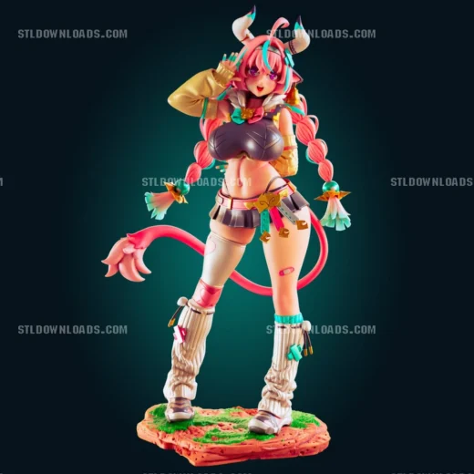 Varesa Genshin Impact Cowgirl SFW + NSFW + FUTA Officer Rhu