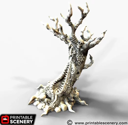 Vomiting Tree