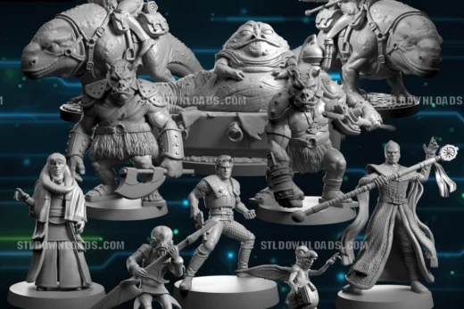 Warblade Studio February