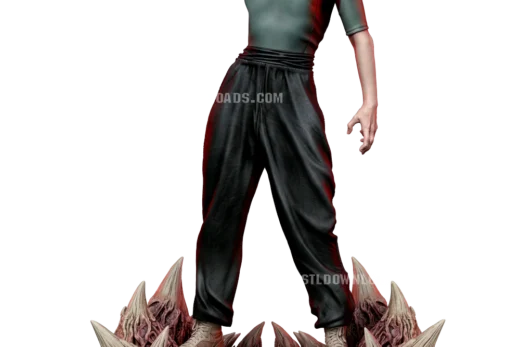 Wicked Eleven Sculpture