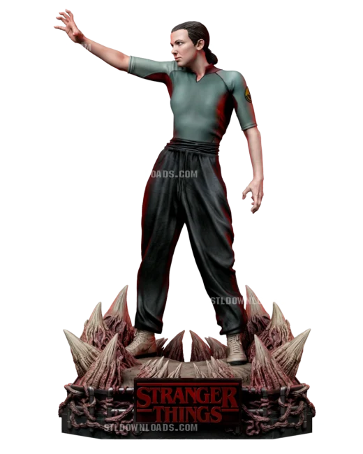 Wicked Eleven Sculpture