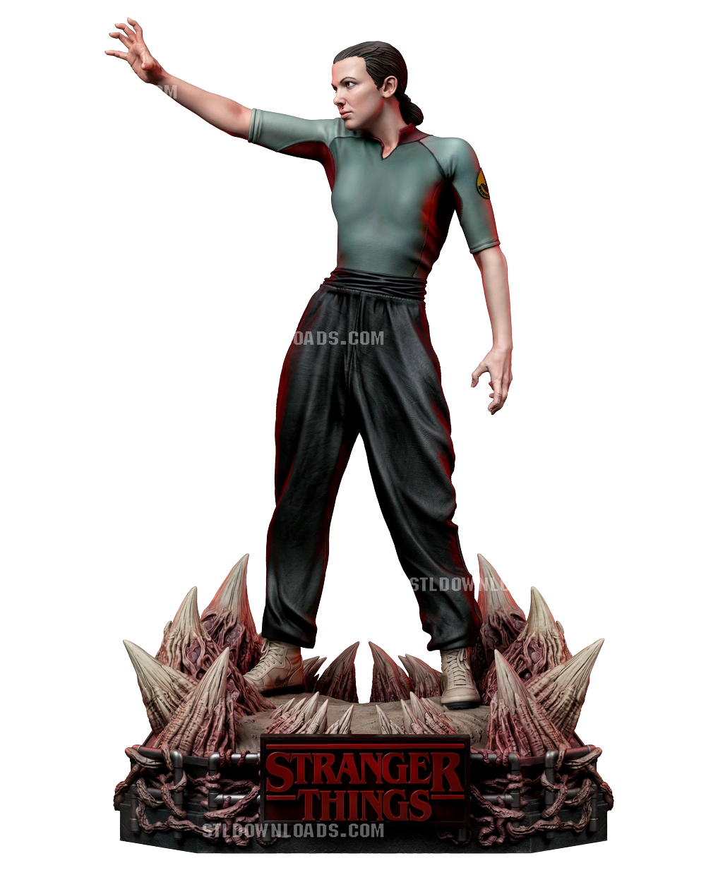 Wicked Eleven Sculpture