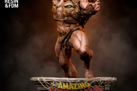 Wicked Kraven Sculpture