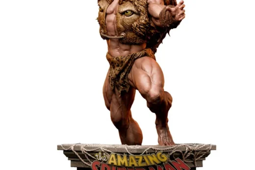 Wicked Kraven Sculpture (Non Supported)