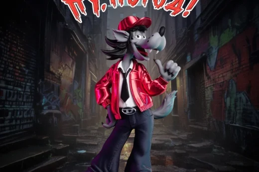 Wolf Nu, Pogodi! Urban Vibes