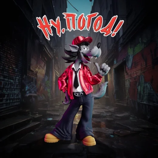 Wolf Nu, Pogodi! Urban Vibes