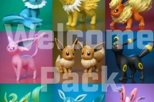 Ydeval 2023 03 Eeveelutions