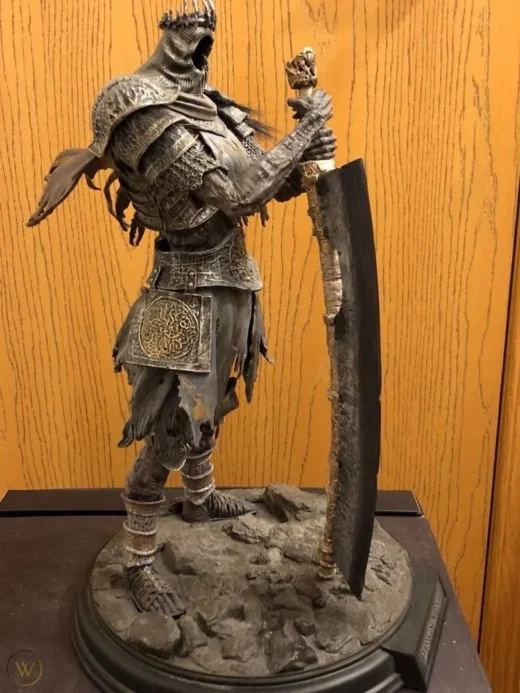 Yhorm the Giant from Dark Souls