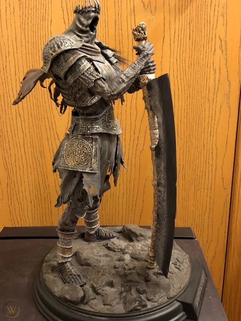Yhorm the Giant from Dark Souls