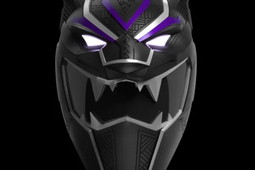 YoshStudios Black Panther Ranger