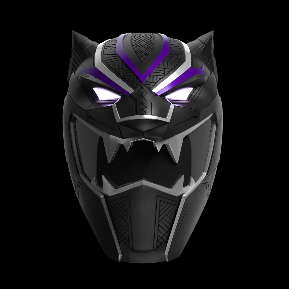 YoshStudios Black Panther Ranger