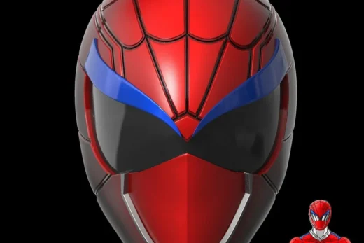 YoshStudios Spider Man Ranger Helmet