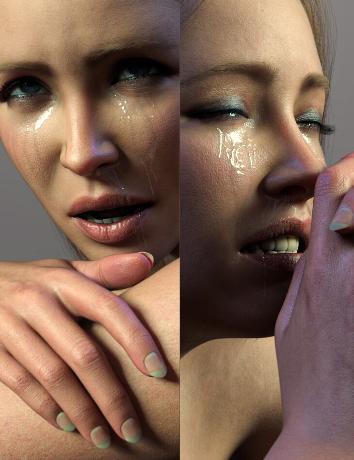 Z Sad and Miserable Expressions for Genesis