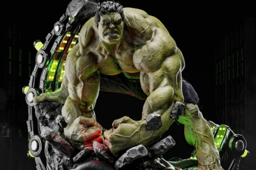 ZEZ Studio Hulk 1