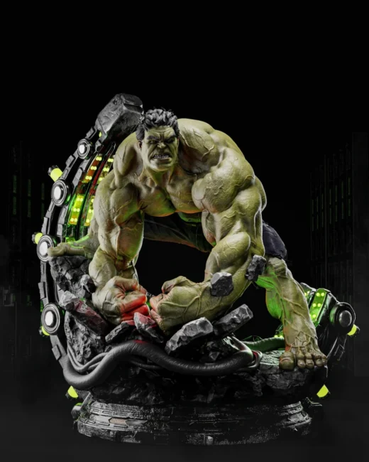 ZEZ Studio Hulk 1