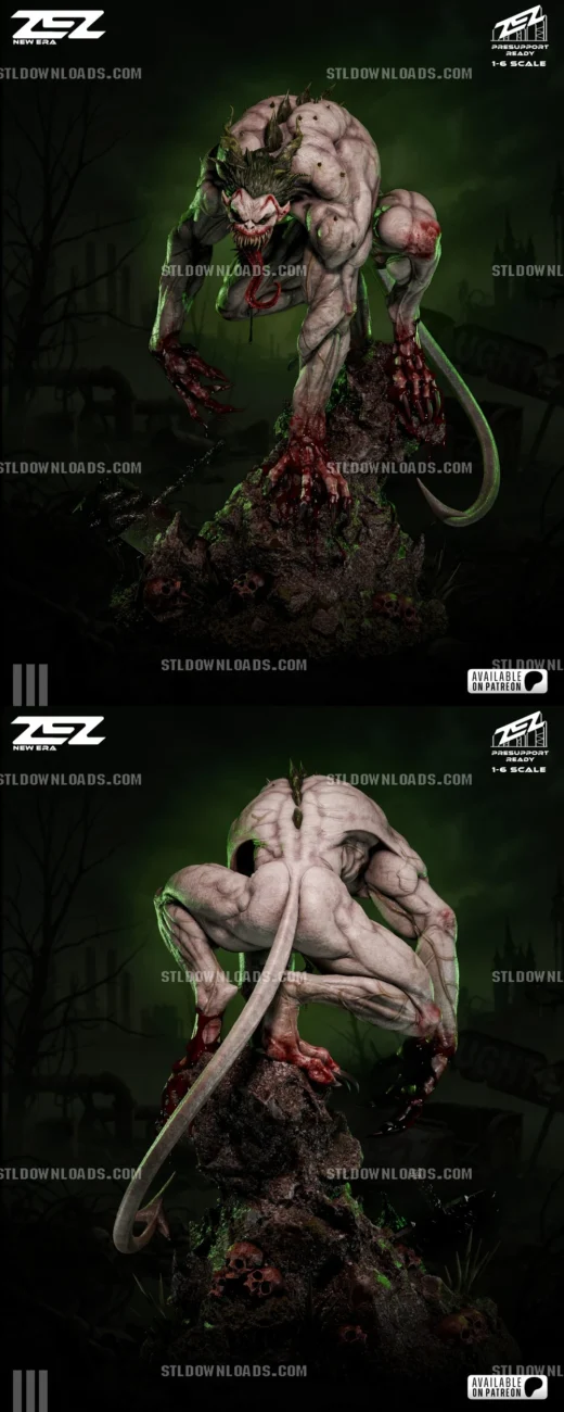 ZEZ Studio Joker