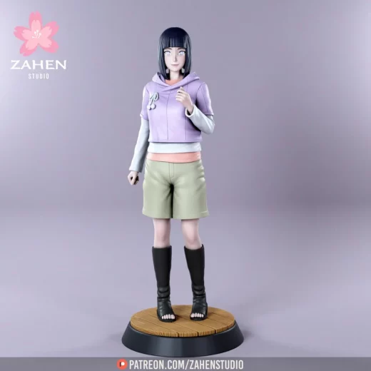 Zahen Studio Hinata +NSFW