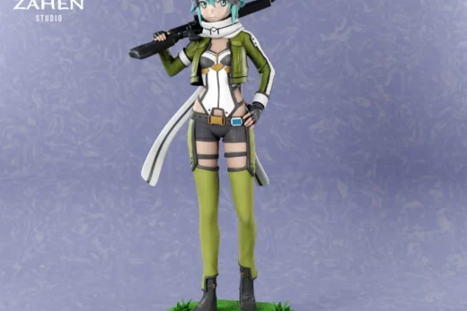 Zahen Studio Shion +NSFW