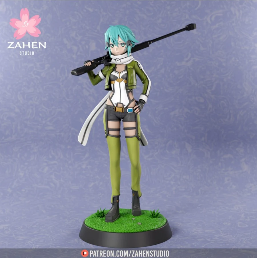 Zahen Studio Shion +NSFW
