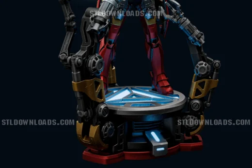 Zenith Studios Tony Stark