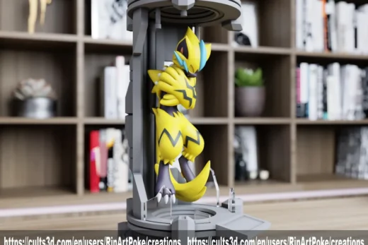 Zeraora