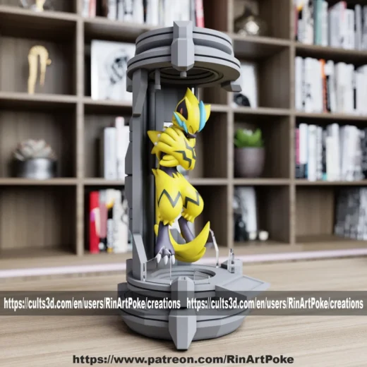 Zeraora