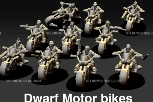 Zierzo Miniaturas December