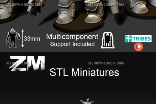 Zierzo Miniaturas October