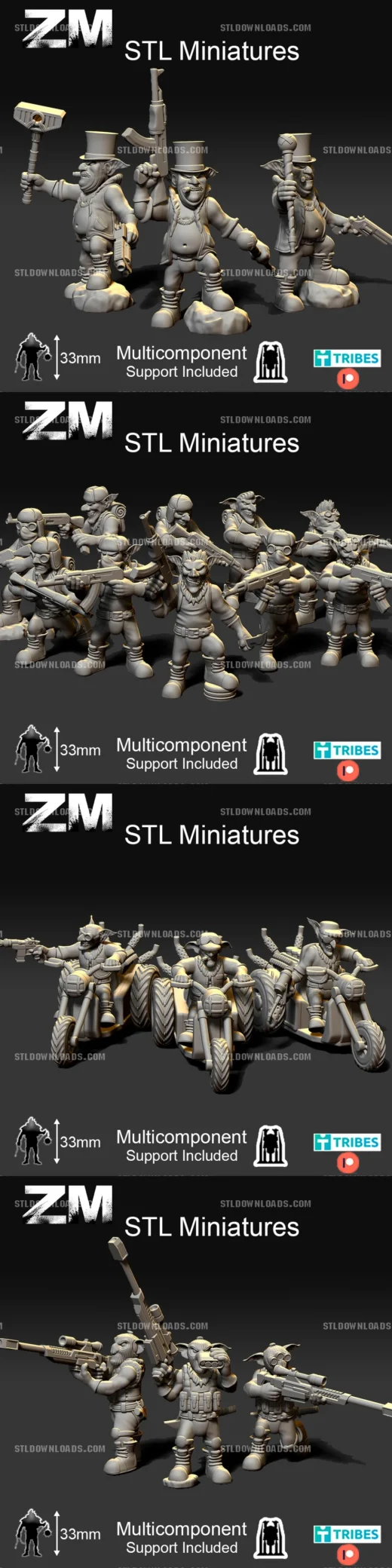 Zierzo Miniaturas September