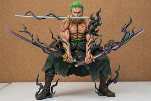Zoro+Diorama+Detailed