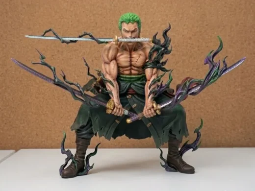 Zoro+Diorama+Detailed
