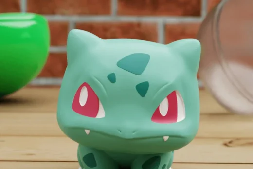 Gleam bulbasaur main