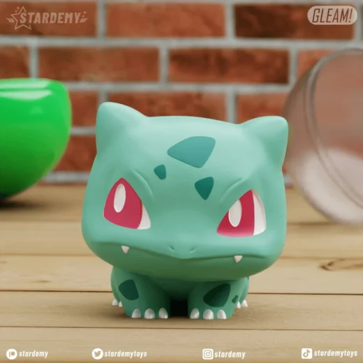 Gleam bulbasaur main