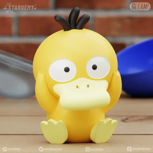 Gleam psyduck stardemy