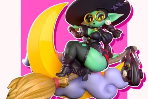 GoblinWitch mayatomr update20250313