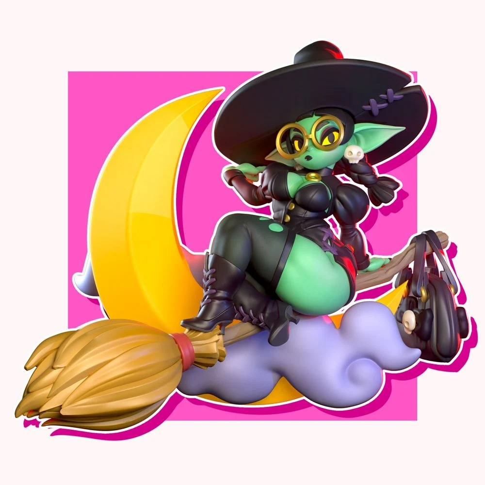 GoblinWitch mayatomr update20250313