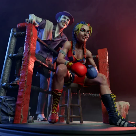 Harley 3dmind