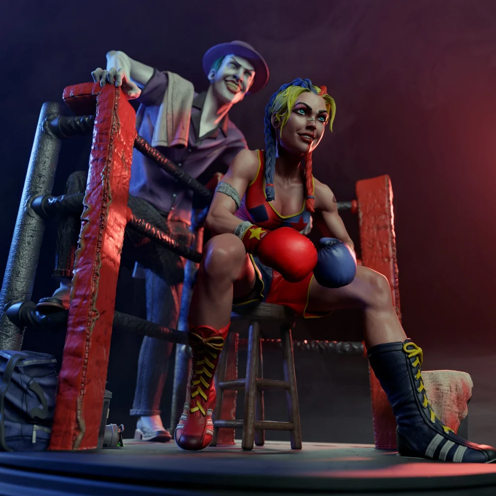 Harley 3dmind