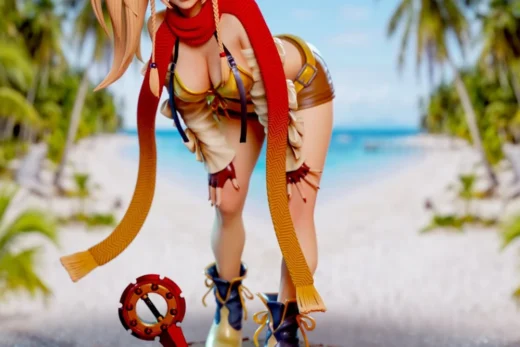 Momoji Rikku final fantasy nsfw