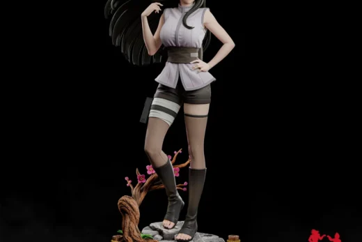 My Animate 2025 10 Hinata Naruto